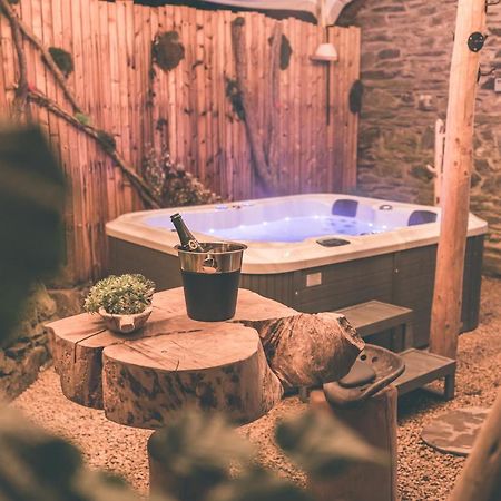 Romantic Getaway - Sauna And Jacuzzi - El Clandestino Stoumont Dış mekan fotoğraf