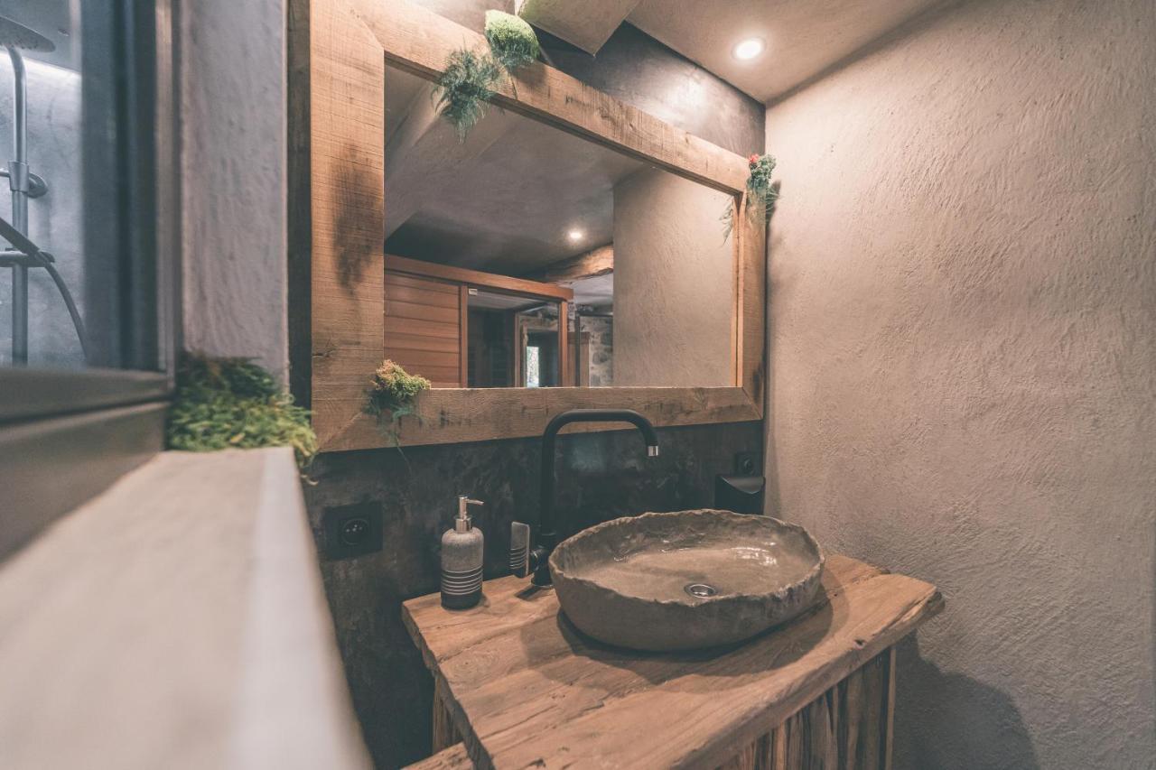 Romantic Getaway - Sauna And Jacuzzi - El Clandestino Stoumont Dış mekan fotoğraf