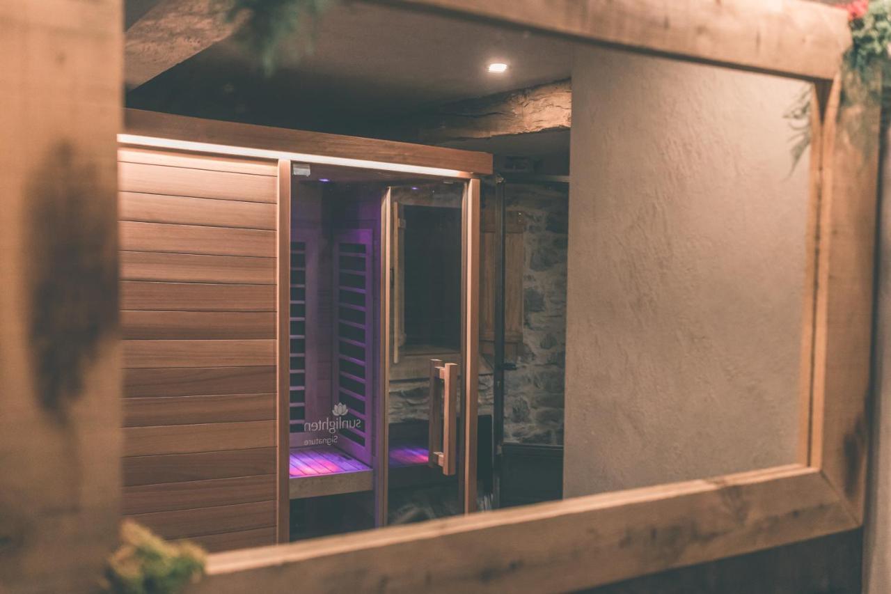 Romantic Getaway - Sauna And Jacuzzi - El Clandestino Stoumont Dış mekan fotoğraf