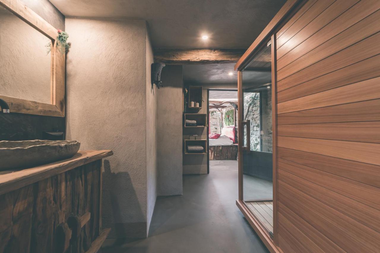 Romantic Getaway - Sauna And Jacuzzi - El Clandestino Stoumont Dış mekan fotoğraf