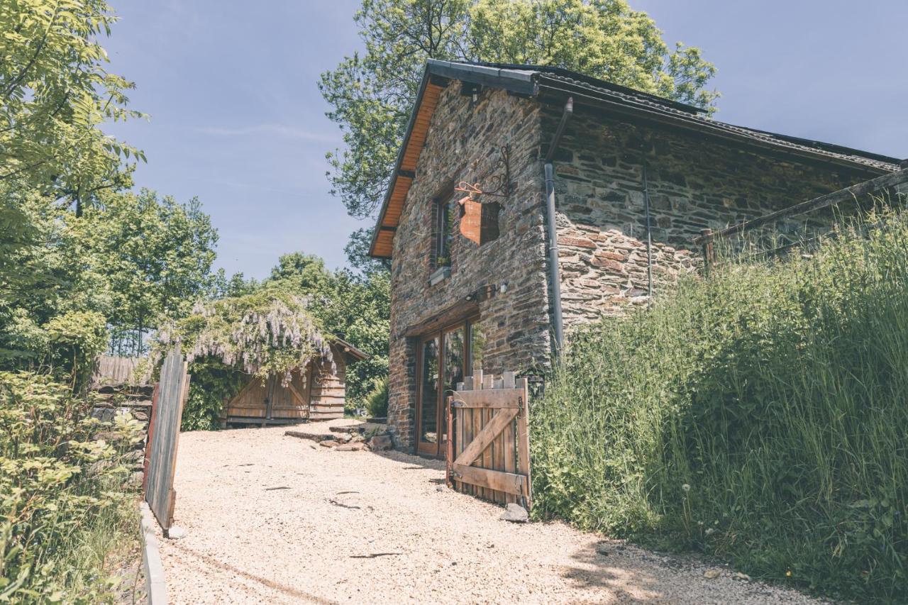 Romantic Getaway - Sauna And Jacuzzi - El Clandestino Stoumont Dış mekan fotoğraf